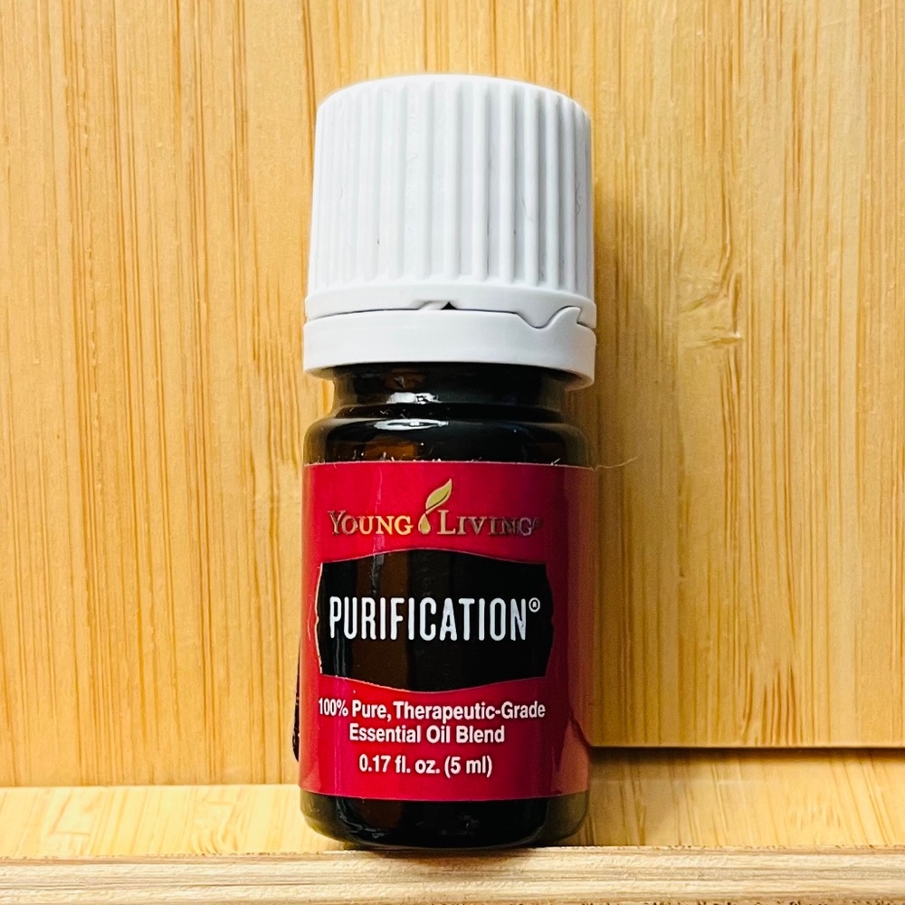Young Living Purification Essential Oil 5ml NEW